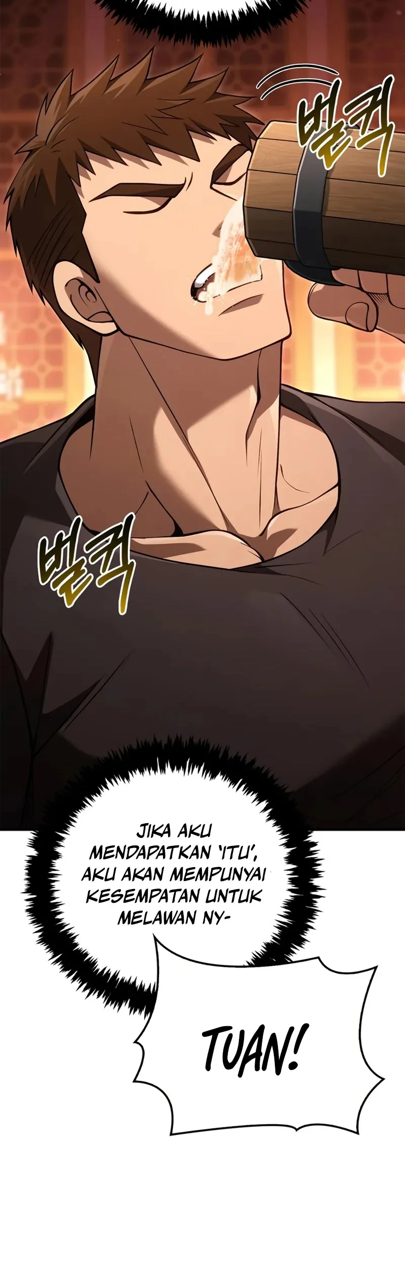 Survive as a Barbarian in the Game Chapter 135 Fix Gambar 5
